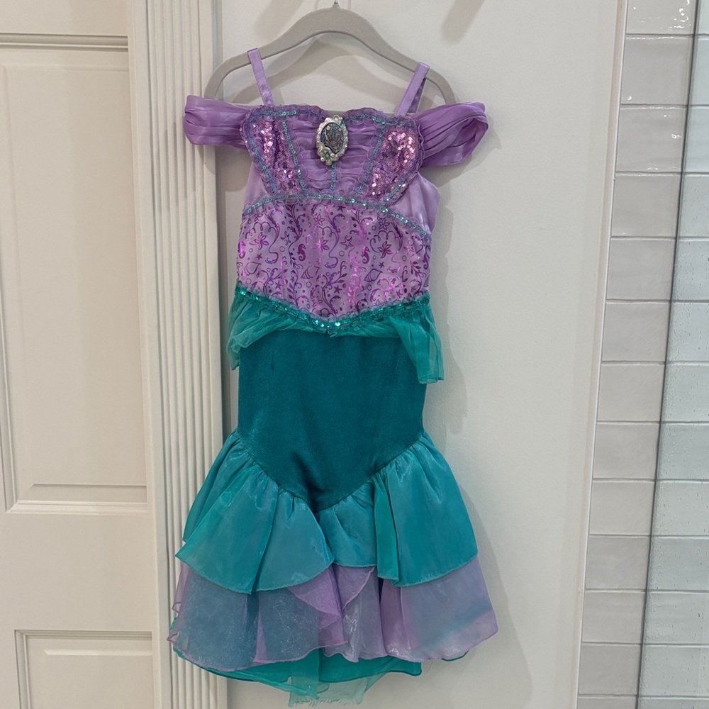 Ariel Disney Princess Costume